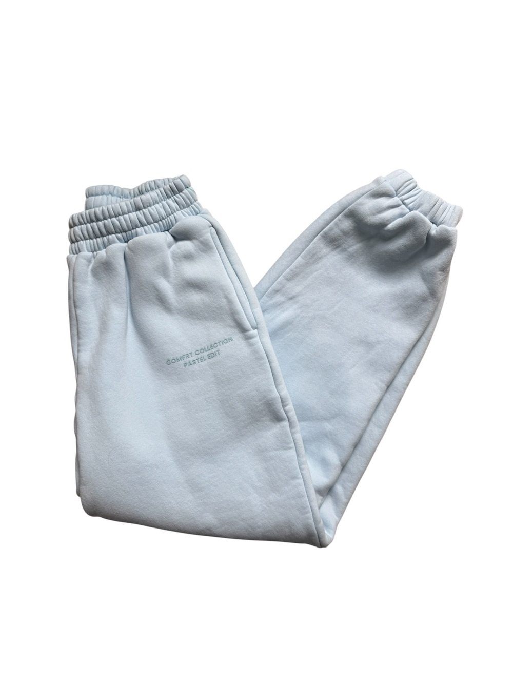 Comfrt Collection Pastel Blue women Sweatpants